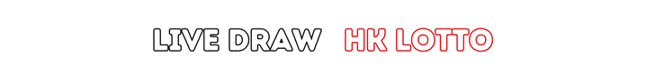 Live Draw Hk Lotto